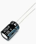 470uf 25v Electrolytic Capacitor