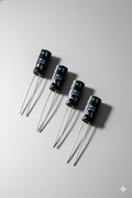 10uf 63V Electrolytic Capacitor